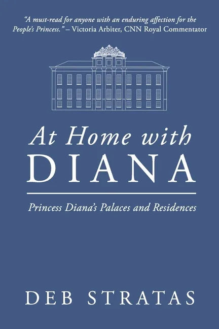 At Home with Diana - Paperback
