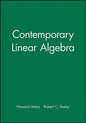 Student Solutions Manual to Accompany Contemporary Linear Algebra [With CDROM] - Paperback