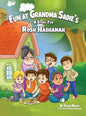 Fun at Grandma Sadie's: A Story for Rosh Hashanah - Hardcover