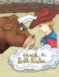 Huck the Bull Rider - Paperback