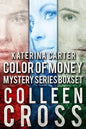 Katerina Carter Color of Money Mystery Boxed Set: Three books in one - Paperback