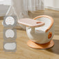 Baby Dining Chair Stool Children's Chair Back Seat Baby Dining Table Chair