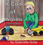A Can of Worms: Counting Book - Hardcover