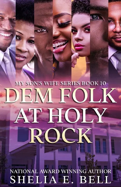Dem Folk At Holy Rock - Paperback