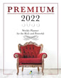 Premium 2022 Weekly Planner for the Rich and Powerful - Paperback