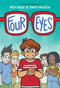 Four Eyes: A Graphic Novel - Hardcover