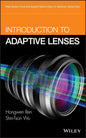Adaptive Lenses - Hardcover