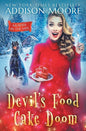 Devil's Food Cake Doom - Paperback