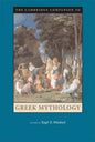 Camb Comp Greek Mythology - Hardcover