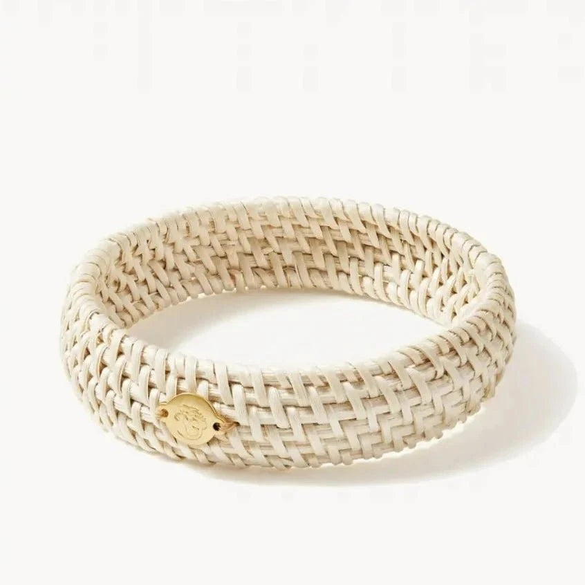 Bahia Bangle - Natural