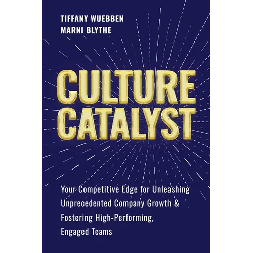 Culture Catalyst - Paperback