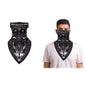 Balaclava Face Mask Neck Gaiter with Earloop for Men and Women