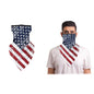 Balaclava Face Mask Neck Gaiter with Earloop for Men and Women