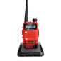 BAOFENG UV-5R5 Red Walkie Talkies