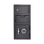 Barska 0.78 CF Heavy-Duty Large Steel Depository Safe With Digital Keypad (SAK75106)