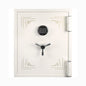 Barska 2.75 CF White Fireproof Jewelry Safe With Jewelry Storage Drawer (SAK69047)