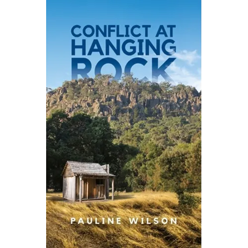 Conflict at Hanging Rock - Paperback
