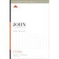 John: A 12-Week Study - Paperback
