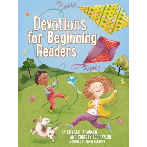 Devotions for Beginning Readers - Hardcover