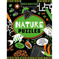 Brain Boosters Nature Puzzles (with Neon Colors) Learning Activity Book for Kids: Activities for Boosting Problem-Solving Skills - Paperback
