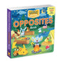 Pokémon Primers: Opposites Book - Board Book