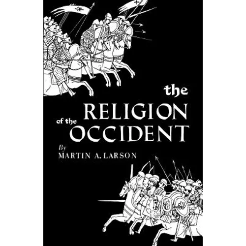 The Religion of the Occident - Paperback