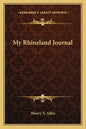 My Rhineland Journal - Paperback