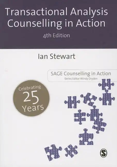 Transactional Analysis Counselling in Action - Paperback