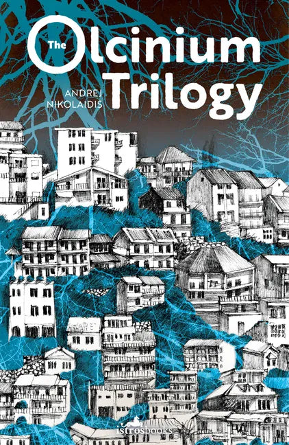 The Olcinium Trilogy - Paperback