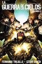 La Guerra de los Cielos. Volumen 3 - Paperback