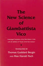 The New Science of Giambattista Vico: Unabridged Translation of the Third Edition (1744) with the Addition of Practic of the New Science - Paperback