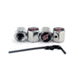 Anti-Theft Valve Cap Car Tire Anti-Theft Nozzle Cap