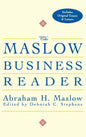 The Maslow Business Reader - Hardcover