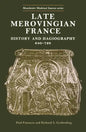 Late Merovingian France - Paperback