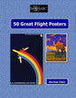 50 Great Flight Posters - Paperback