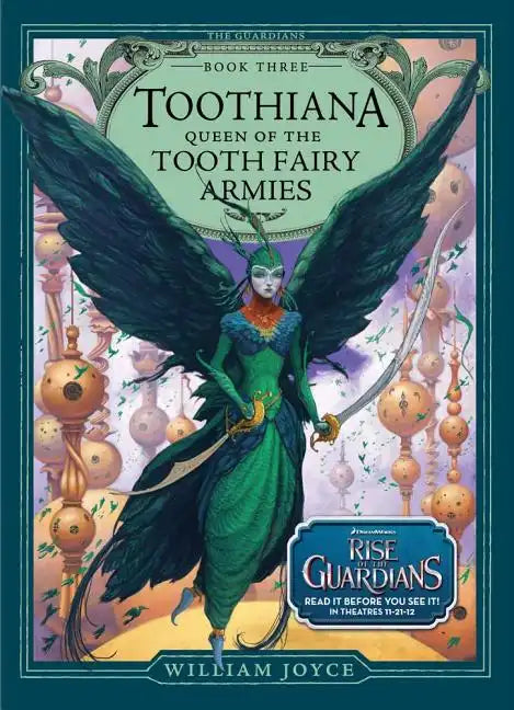 Toothiana, Queen of the Tooth Fairy Armies - Hardcover