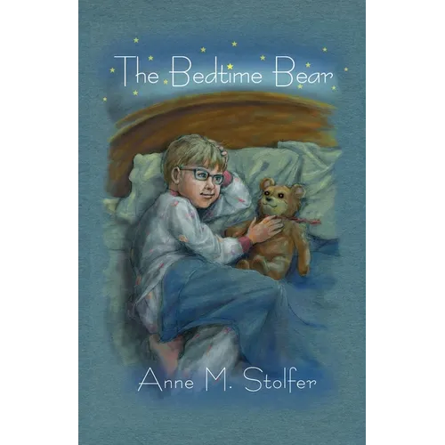 The Bedtime Bear - Paperback