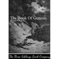 Book Of Genesis - Paperback