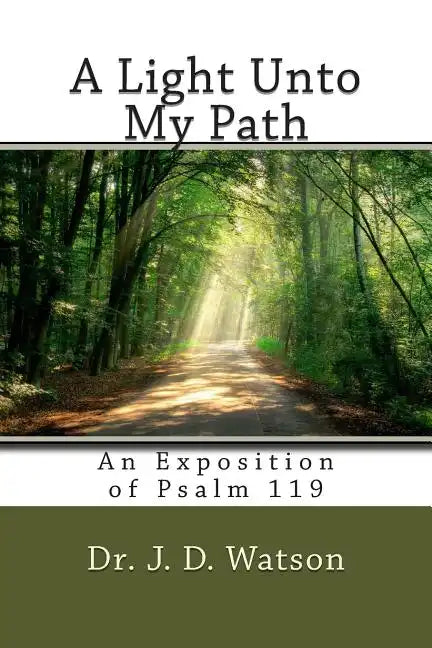 A Light Unto My Path: An Exposition of Psalm 119 - Paperback