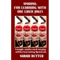 Spanish: Fun Learning with One Liner Jokes.: Laugh, smile and enjoy while learning Spanish. - Paperback