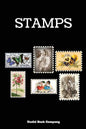 Stamps: Stamp book for stamp collectors, 6 x 9, - Paperback