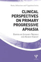 Clinical Perspectives on Primary Progressive Aphasia - Paperback