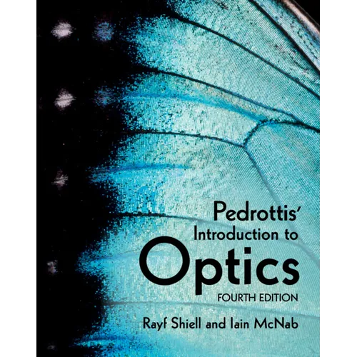Pedrottis' Introduction to Optics - Hardcover