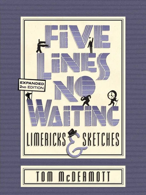Five Lines No Waiting - Paperback