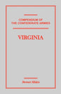 Compendium of the Confederate Armies: Virginia - Paperback