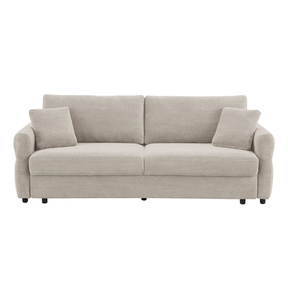 Haran - Pull Out Sleeper Sofa With Storage