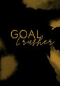 Goal Crusher: Planner - Paperback