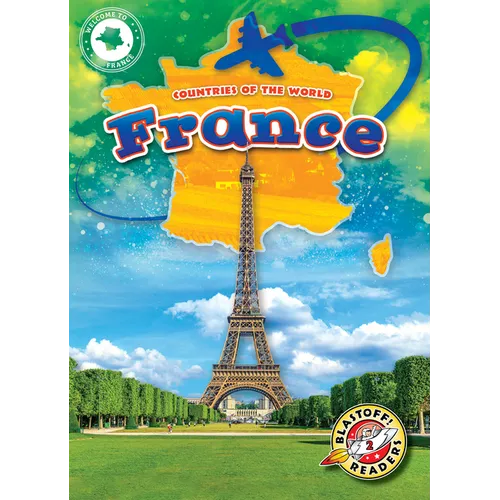 France - Library Binding