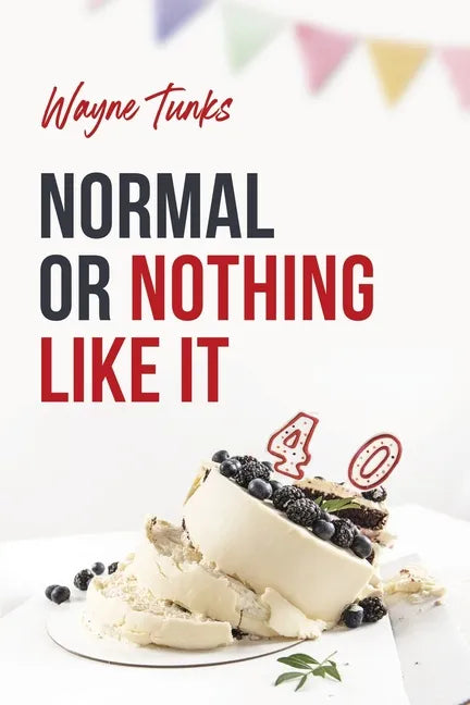Normal or Nothing Like It - Paperback