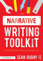 The Narrative Writing Toolkit: Using Mentor Texts in Grades 3-8 - Paperback